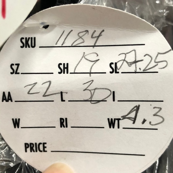 Ralph Lauren Black Label Snowboard Coat Parka Mens - Picture 8 of 8